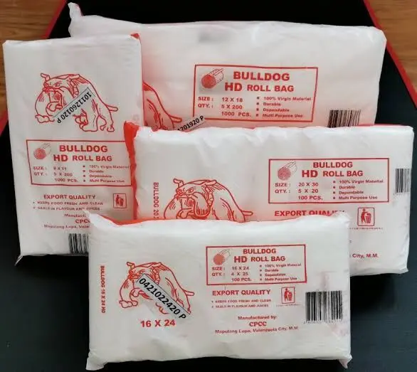 Calypso HD Rollyo Bags (20 x 30, Roll (20pcs))