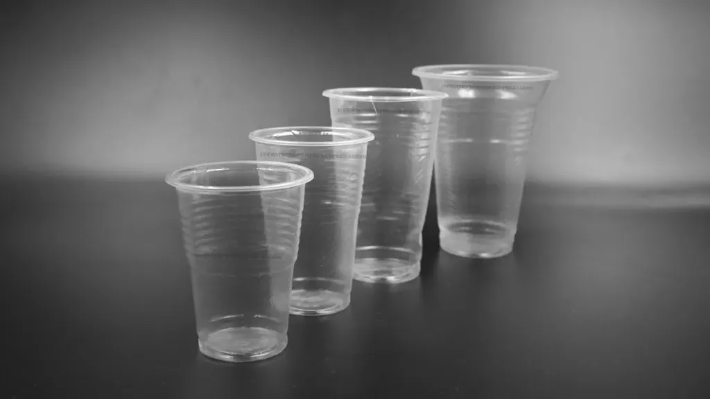 Plastic Cups (6oz, 50pcs)