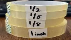 Scotch Tape (1.2cm (1/2 in) x 50m, Roll)