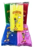 Plastic Softdrinks Straw (50 g)