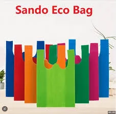 Eco Bag Sando (XXS, 50pcs)