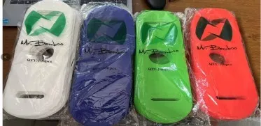 Eco Cup Carrier (Isang, Pula, 100pcs)
