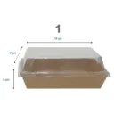 Sushi & Sandwich Tray