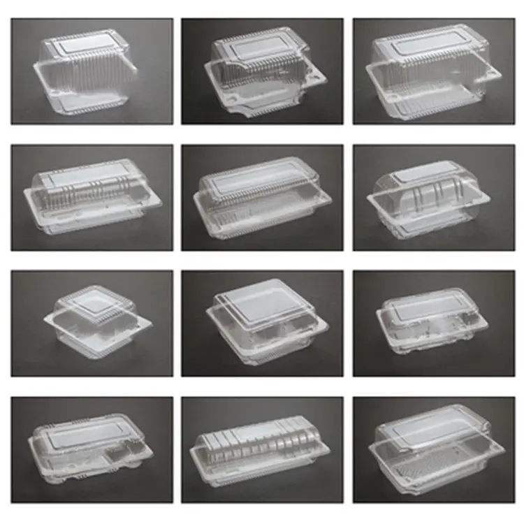 Clear Pack (C-201 (Mini Spag), /pc)