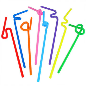 DW Party Straw 13.5in (Pack)