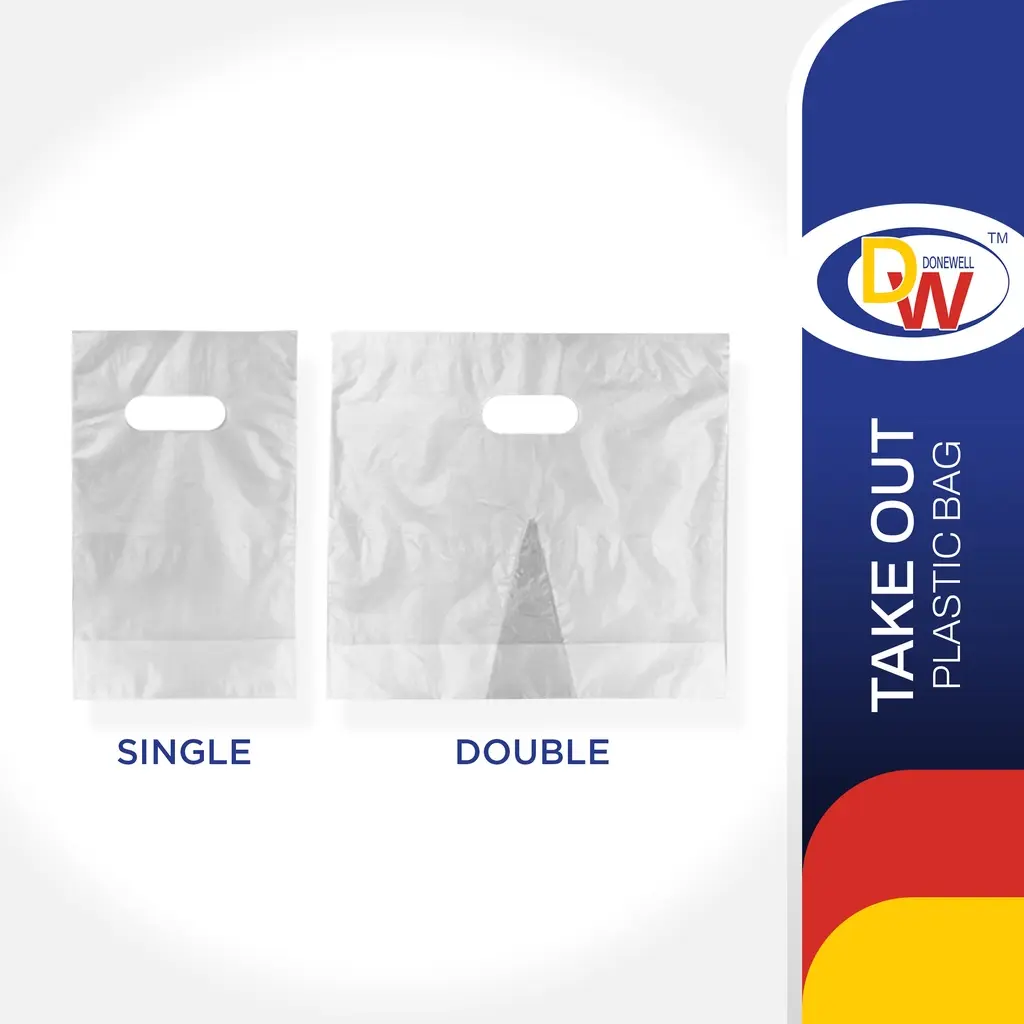 DW Coffee/Tea Take-Out Bag