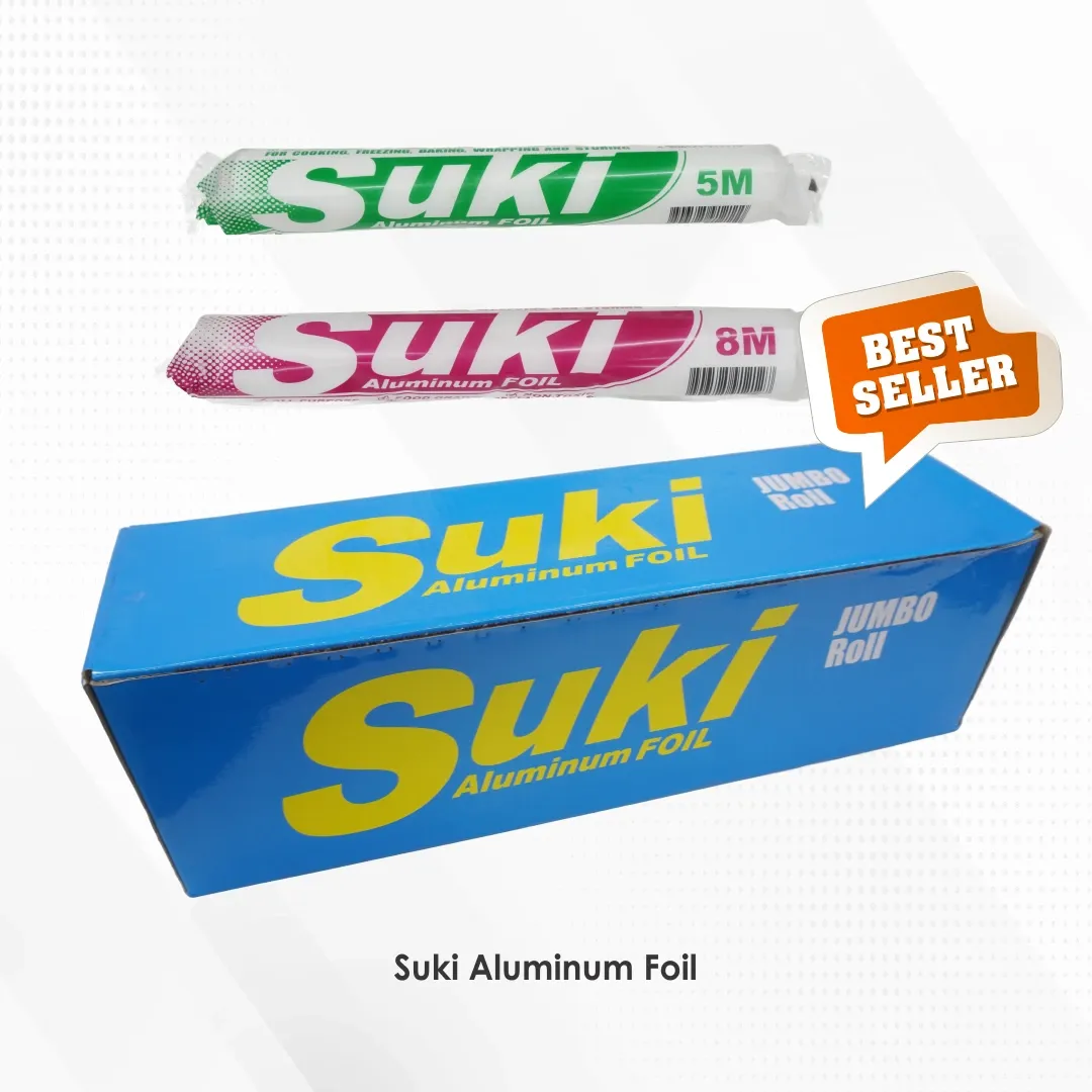 Suki Aluminum Foil