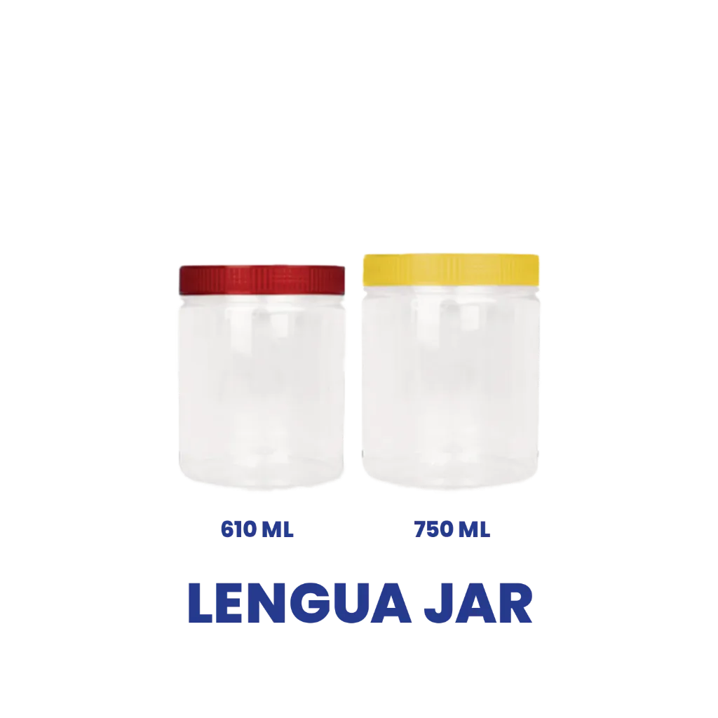 DW Lengua Jar (/pc, Medium 610mL (20.6oz))