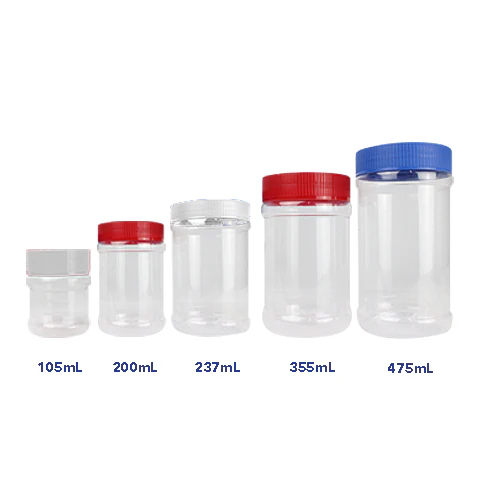 DW Peanut Jar (105mL (3.6oz), /pc)